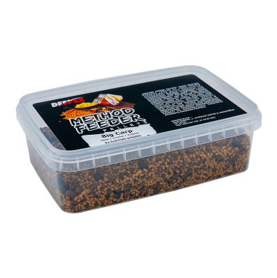 Method Feeder Big carp 2 / 2,3 / 4mm peletės
