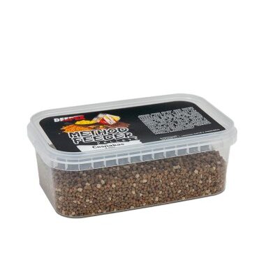 Method feeder Česnakas mix 3mm peletės
