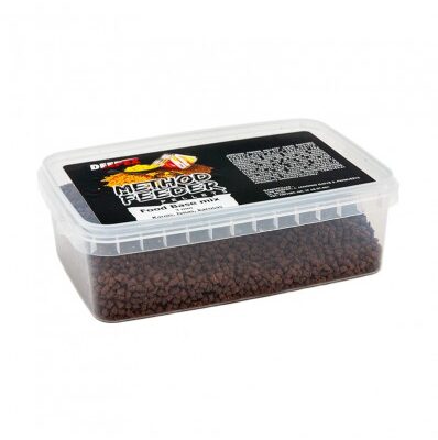 Method feeder Food base mix 3mm peletės
