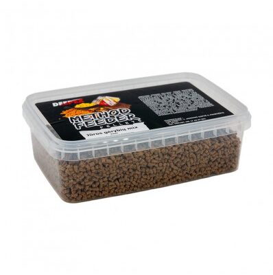 Method feeder Jūros gėrybių mix 3mm peletės