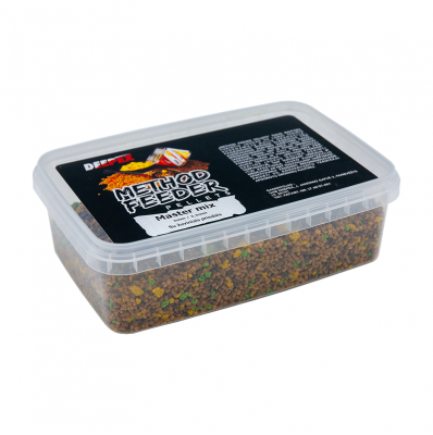 Method Feeder Master mix 2 / 2,3mm peletės