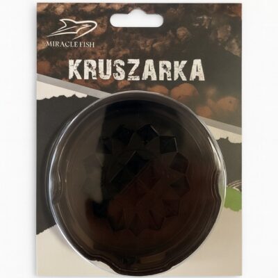 Miracle Fish Kruszarka boilių smulkintuvas pakuotėje