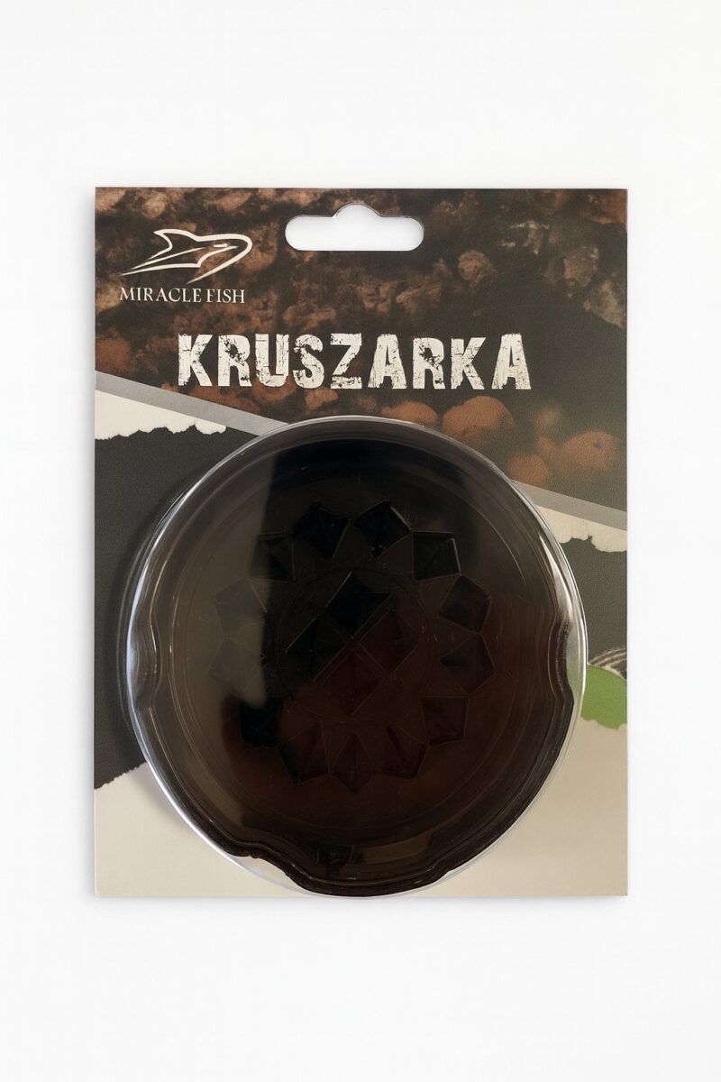 Miracle Fish Kruszarka boilių smulkintuvas pakuotėje