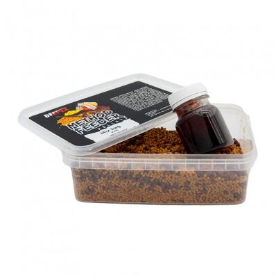 Mix bag Krill 80ml activator method feeder