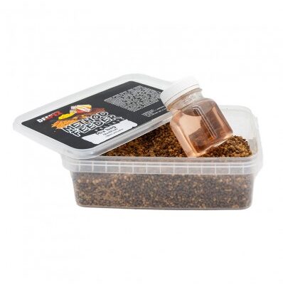 Mix bag Shell Fish 80ml activator method feeder