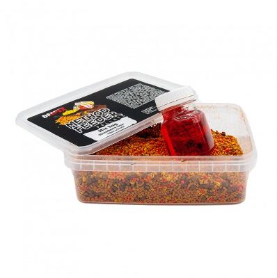 Mix bag Strawberry pear 80ml activator method feeder