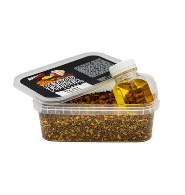 Mix bag Sweet corn 80ml activator method feeder