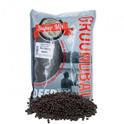 Peletės method feeder Pro premium select 2mm