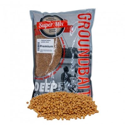Peletės method feeder Premium 2mm