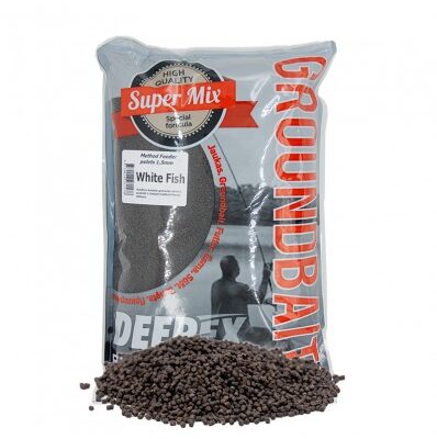 Peletės method feeder White fish 1.5mm