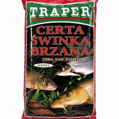 Traper Certa švinė ir brazė jaukas 1kg