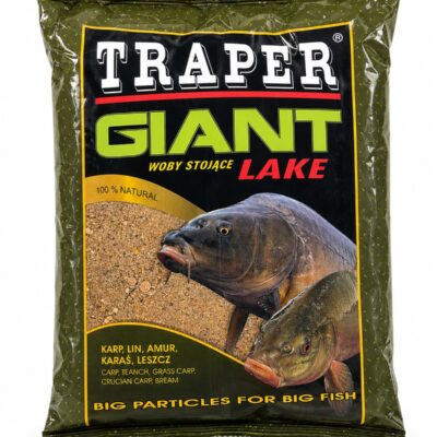 Traper Giant Lake jaukas 1kg karpams linams