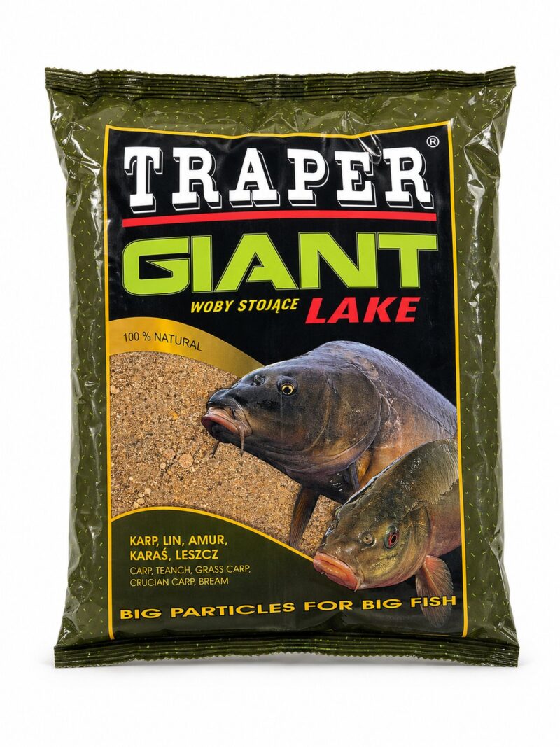 Traper Giant Lake jaukas 1kg karpams linams