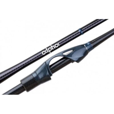 Crazy Fish Alpha 198cm 0,8-4g spiningas ALSR662XULS