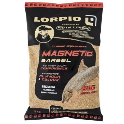 129558 grounbait lorpio magnetic 2kg barbel