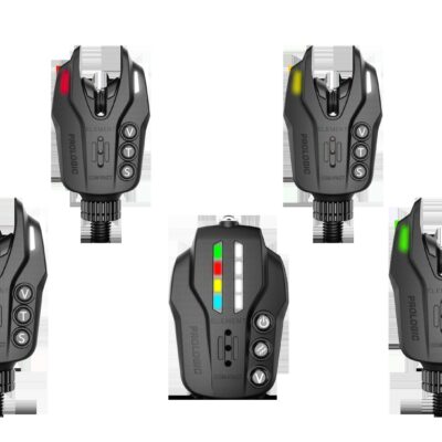 Prologic Element Com-Pact Alarm Set 4+1 signalizatorių rinkinys