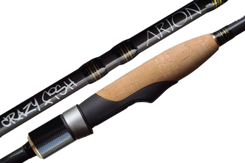 Crazy Fish Arion 290cm 5-21g tubular tip ASR962MLT