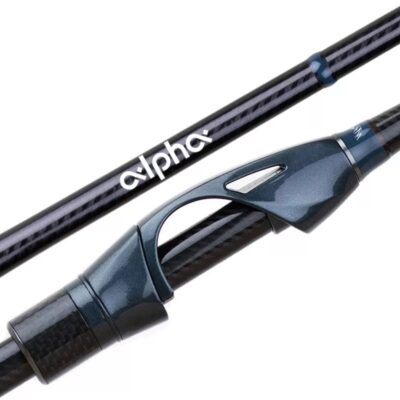Crazy Fish Alpha 216cm 1,5-6g spiningas ALSR712ULS
