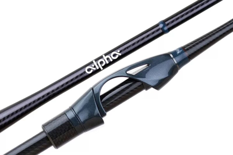 Crazy Fish Alpha ALSR712ULS spiningas Crazy Fish Alpha 216cm 1,5-6g spiningas ALSR712ULS