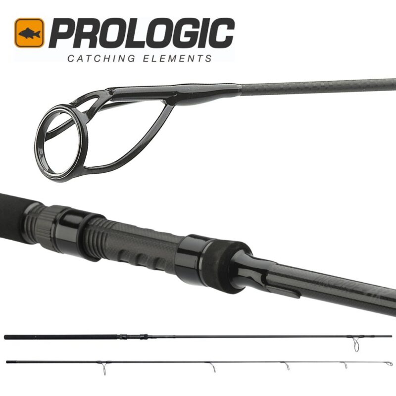 Prologic C6 Inspire XD Full Duplon karpinė meškerė dugninei žvejybai