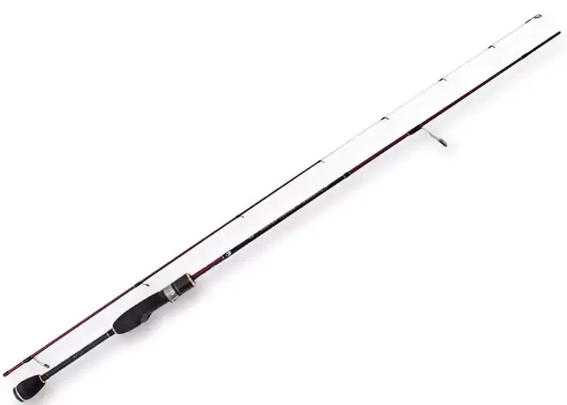 Crazy Fish Ebisu II Violet SV602SUL spiningas Crazy Fish Ebisu II Violet 183cm 0.5-3g SV602SUL