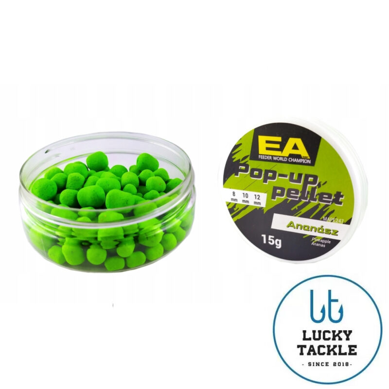 Maros EA Pop up pellet MIX Pineapple 8mm 10mm 12mm