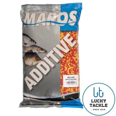 Maros skęstantys džiūvėsiai (geltoni/raudoni) 1kg