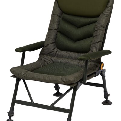 Prologic Inspire Relax Recliner Chair With Armrests 6kg 140kg