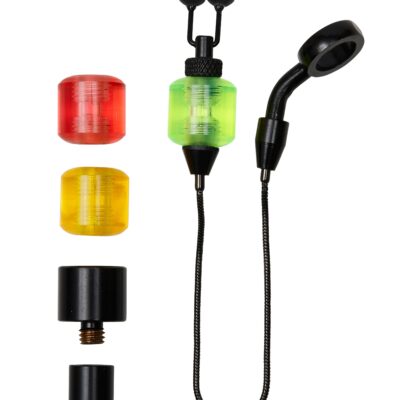 Prologic K1 Mini Hanger Chain Red/Yellow/Green sviestukas