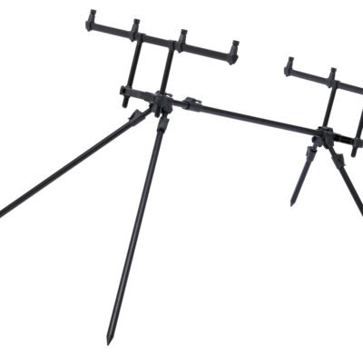 Prologic C-Series Convertible Long Legs 4 Rod Pod