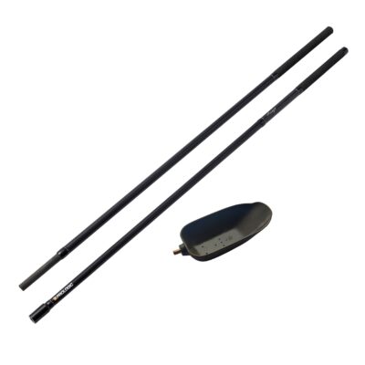 Prologic Avenger Baiting Spoon & Handle 180 cm masalo šaukštas