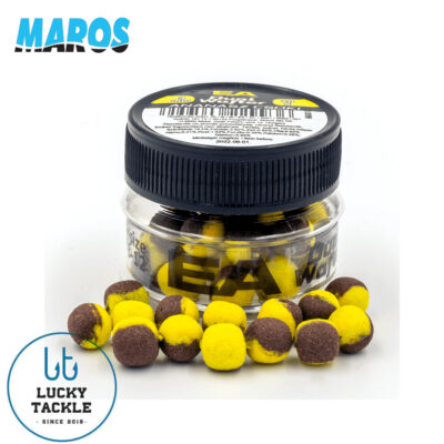 Vafteriai Maros EA DUAL Pineapple-Chocolate 6mm