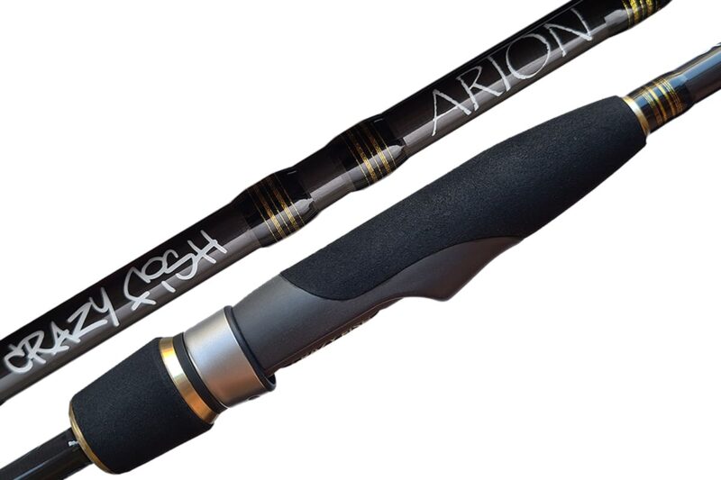 Crazy Fish Arion ASRE922LT spiningas Crazy Fish Arion 280cm EVA spiningas ASRE922LT