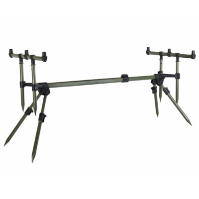 Carp Academy Supreme Rod Pod karpinis feeder stovas