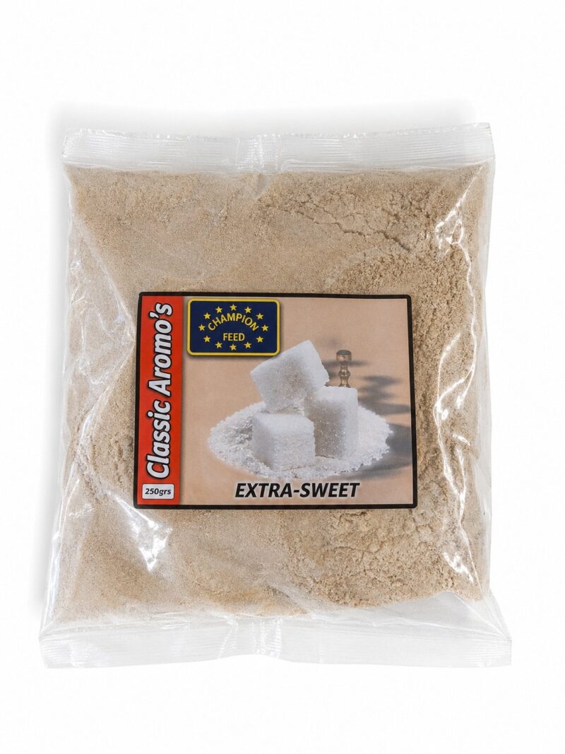 Classic Aromo's Extra Sweet 250g Classic Aromo's Extra Sweet – jauko priedas 250g