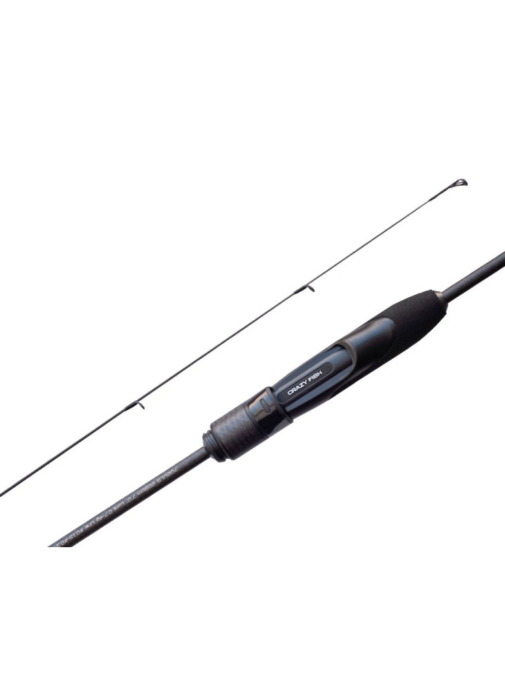 Crazy Fish Arion SE ASRSE742ULS spiningas Crazy Fish Arion SE 224cm 2-8g ASRSE742ULS