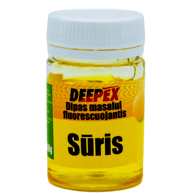 Dipas 60g Sūris – skystas mirkalas karpio masalams