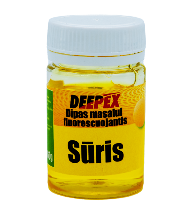 RK-DPX-337 Dipas 60g Sūris Dipas 60g Sūris – skystas mirkalas karpio masalams