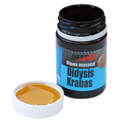 Dipas Didysis krabas – skystas mirkalas karpio masalams
