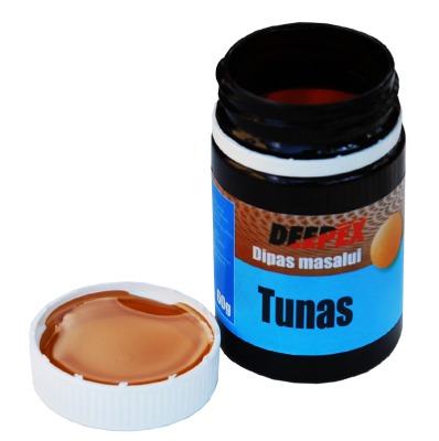 Dipas Tunas – skystas mirkalas karpio masalams