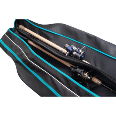 Drennan DMS 4 Rod Hardcase meškerių dėklas