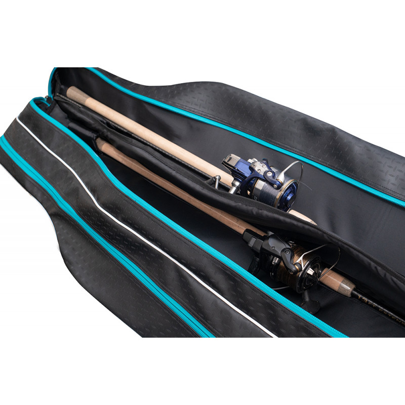 Drennan DMS 4 Rod Hardcase dėklas Drennan DMS 4 Rod Hardcase meškerių dėklas