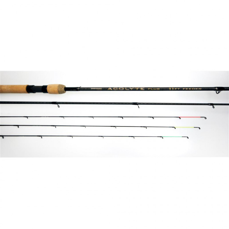 Drennan Acolyte Plus Feeder 11ft Drennan Acolyte Plus Feeder 11ft feeder meškerė