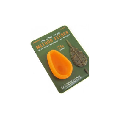 Drennan Flat Feeder su formelė feederio žvejybai