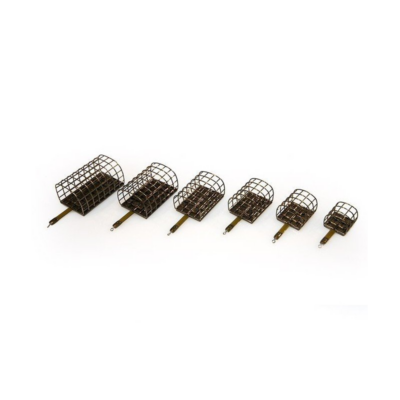 Drennan Stainless Oval Cage Feeder nerūdijančio plieno ovalinė šerykla