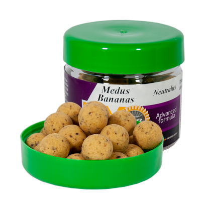 Kablio masalas Honey banana Medus bananas 18mm – dirbtinis boilis karpiams