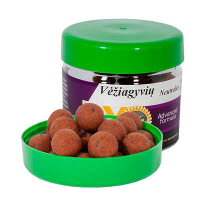 Kablio masalas neutralus Krill Vėžiagyvių 18mm – dirbtinis boilis karpiams
