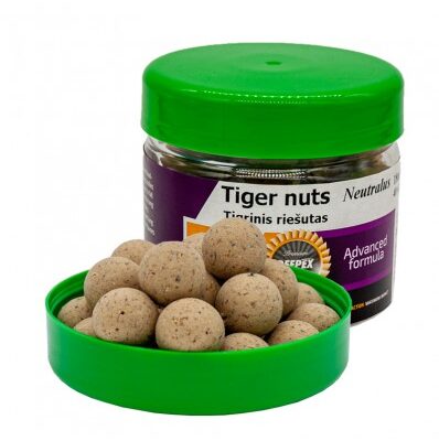 Kablio masalas Tiger nuts Tigro riešutas 18mm – dirbtinis boilis karpiams