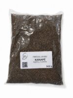 Kanapė kepinta smulkinta 500g papildoma nuotrauka