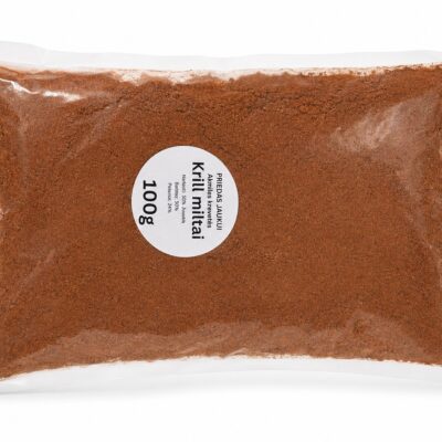 Krill miltai – jauko priedas 100g
